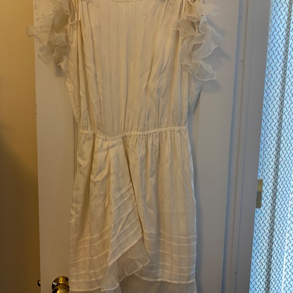 Isabel Marant Organza Silk Dress NWT - Picture 6 of 16